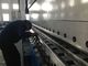 Οριζόντια υδραυλική μηχανή 800 τόνος 6 βάθος 1250mm Τύπου λαιμού Μ