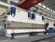 Διαδοχική CNC κάμπτοντας μηχανή μετάλλων φύλλων για την ελαφριά κάμψη Πολωνού