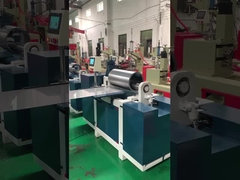 στρογγυλό μικρό σώμα δεξαμενών tranformer που κατασκευάζει τη μηχανή