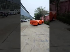 Χωρίς μηχανοποιημένο ράγα καροτσάκι μεταφοράς κάρρο μεταφοράς μπαταριών 20 τόνου για την υλική μεταφορά