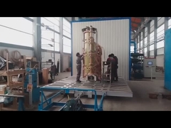 Φούρνος ξήρανσης μετασχηματιστή