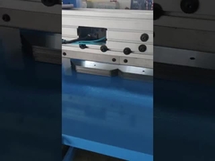 V Τραβήχτης Μετασχηματιστή Μηχανή κοπής πυρήνα 45 βαθμών Τραβήχτης τρύπες Τραβήχτης