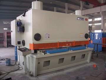 Υδραυλικές κουρεύοντας μηχανές λαιμητόμων συστημάτων E21 CNC Estun πάχος 10 χιλ.