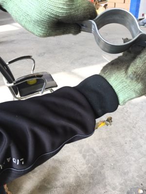 Μηχανοκίνητη μηχανή τύπωσης με χωρητικότητα 100 τόνων