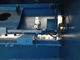 Πάχος 25 υδραυλική κουρεύοντας μηχανή Q235 χιλ. CNC ή υλικό ήπιου χάλυβα Q345