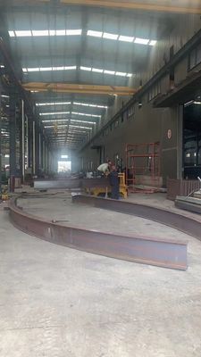 2 ““- 8 “” σωλήνας χάλυβα με τη μεγάλη κάμπτοντας μηχανή διαμέτρων για να κάμψει το χάλυβα τμημάτων στο διαφορετικό ακτίνιο