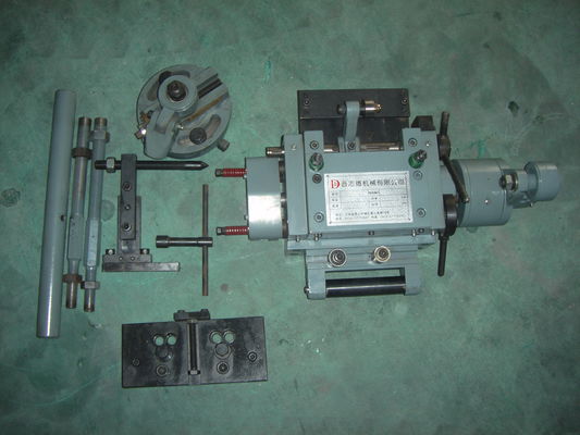 Ηλεκτρονική γραμμή τροφοδοσίας κυλίνδρων με εικονικό οθόνη PLC με εύρος πάχους κυλίνδρων 0,3 mm έως 6 mm και χωρητικότητα βάρους κυλίνδρων 5 τόνων