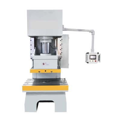 Υδραυλική πρέσα διάτρησης 125 τόνων